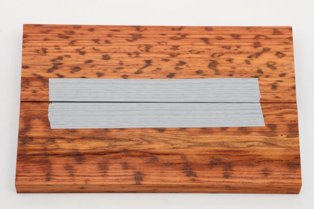 Drewno wężowe Snakewood na rękojeść noża okładki drewniane wood for knife