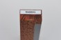 Drewno wężowe Snakewood na rękojeść noża okładki drewniane wood for knife