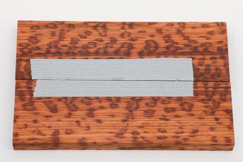 Drewno wężowe Snakewood na rękojeść noża okładki drewniane wood for knife