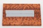 Drewno wężowe Snakewood na rękojeść noża okładki drewniane wood for knife