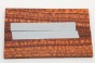 Drewno wężowe Snakewood na rękojeść noża okładki drewniane wood for knife