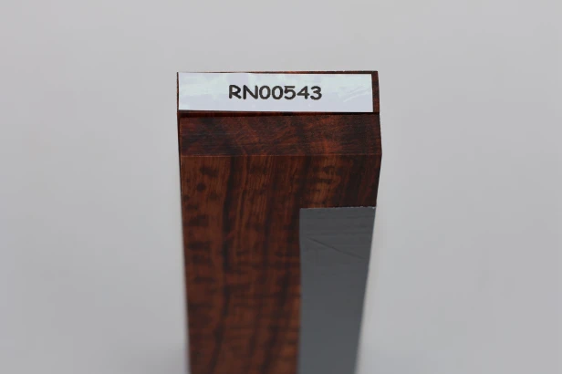 Drewno wężowe Snakewood na rękojeść noża okładki drewniane wood for knife