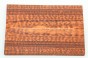 Drewno wężowe Snakewood na rękojeść noża okładki drewniane wood for knife