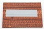 Drewno wężowe Snakewood na rękojeść noża okładki drewniane wood for knife