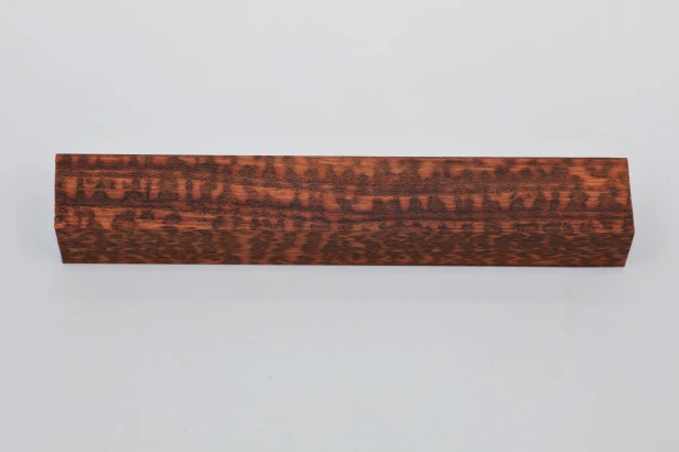 Drewno wężowe Snakewood na długopis wood for pen blank