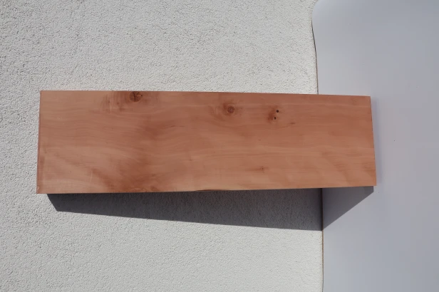 Gruszka fala Pearwood Pear Lumber Flame drewno do toczenia kantówka wood for turning Timber