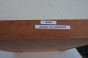 Gruszka fala Pearwood Pear Flame deska drewniana wooden board