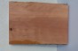 Gruszka fala Pearwood Pear Flame deska drewniana wooden board