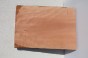 Gruszka fala Pearwood Pear Flame deska drewniana wooden board