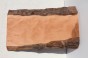 Gruszka fala Pearwood Pear Flame deska drewniana wooden board