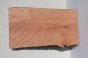 Gruszka fala Pearwood Pear Flame deska drewniana wooden board