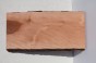 Gruszka fala Pearwood Pear Flame deska drewniana wooden board