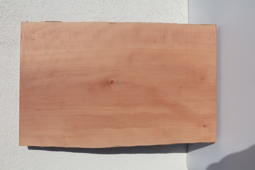 Gruszka fala Pearwood Pear Flame deska drewniana wooden board