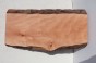 Gruszka fala Pearwood Pear Flame deska drewniana wooden board