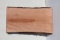 Gruszka fala Pearwood Pear Flame deska drewniana wooden board