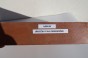 Gruszka fala Pearwood Pear Flame deska drewniana wooden board