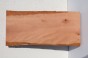 Gruszka fala Pearwood Pear Flame deska drewniana wooden board