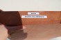 Gruszka fala Pearwood Pear Flame deska drewniana wooden board