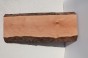Gruszka fala Pearwood Pear Flame deska drewniana wooden board