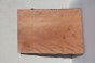 Gruszka fala Pearwood Pear Flame deska drewniana wooden board