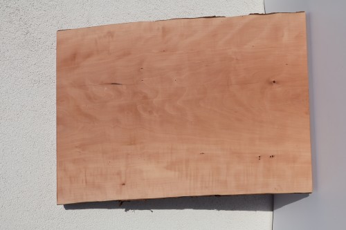 Gruszka fala Pearwood Pear Flame deska drewniana wooden board