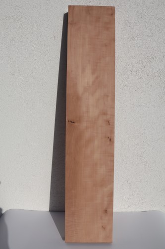 Gruszka fala Pearwood Pear Flame deska drewniana wooden board