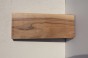 Orzech włoski fala Walnut Flame deska drewniana wooden board