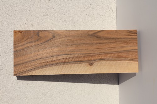 Orzech włoski fala Walnut Flame deska drewniana wooden board