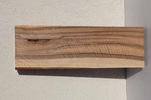 Orzech włoski fala Walnut Flame deska drewniana wooden board