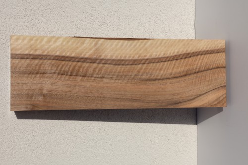 Orzech włoski fala Walnut Flame deska drewniana wooden board