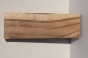 Orzech włoski fala Walnut Flame deska drewniana wooden board
