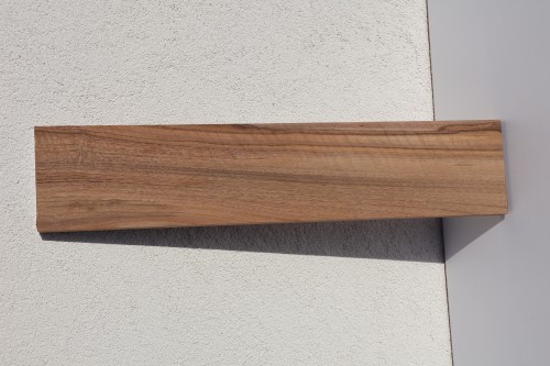 Orzech włoski fala Walnut Flame deska drewniana wooden board