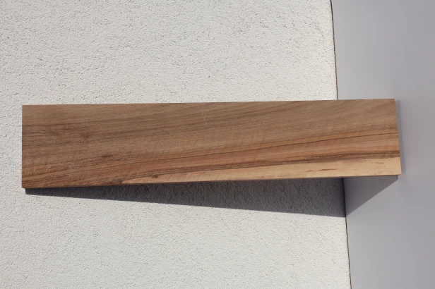 Orzech włoski fala Walnut Flame deska drewniana wooden board