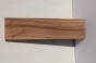 Orzech włoski fala Walnut Flame deska drewniana wooden board