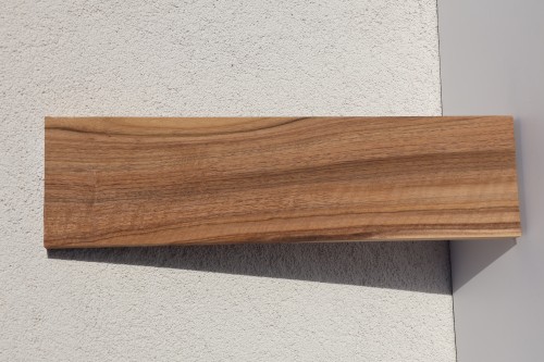 Orzech włoski fala Walnut Flame deska drewniana wooden board