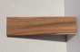 Orzech włoski fala Walnut Flame deska drewniana wooden board