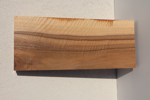 Orzech włoski fala Walnut Flame deska drewniana wooden board