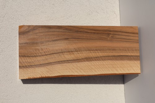 Orzech włoski fala Walnut Flame deska drewniana wooden board