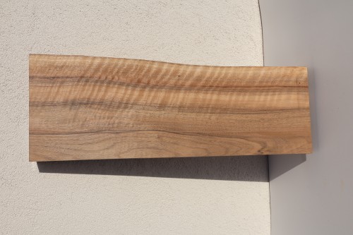 Orzech włoski fala Walnut Flame deska drewniana wooden board