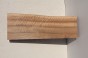 Orzech włoski fala Walnut Flame deska drewniana wooden board