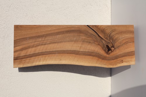 Orzech włoski fala Walnut Flame deska drewniana wooden board