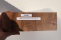 Orzech włoski fala Walnut Flame deska drewniana wooden board