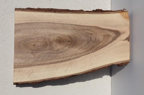 Orzech włoski fala Walnut Flame deska drewniana wooden board