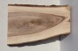 Orzech włoski fala Walnut Flame deska drewniana wooden board