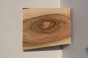 Orzech włoski fala Walnut Flame deska drewniana wooden board