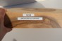 Orzech włoski fala Walnut Flame deska drewniana wooden board