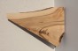 Orzech włoski fala Walnut Flame deska drewniana wooden board