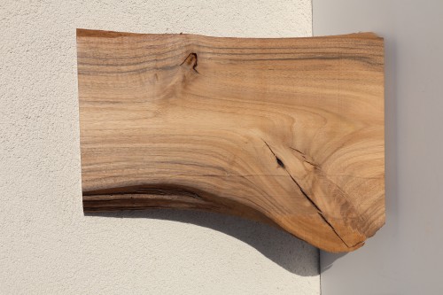 Orzech włoski fala Walnut Flame deska drewniana wooden board