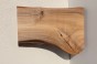 Orzech włoski fala Walnut Flame deska drewniana wooden board