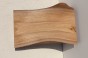 Orzech włoski fala Walnut Flame deska drewniana wooden board